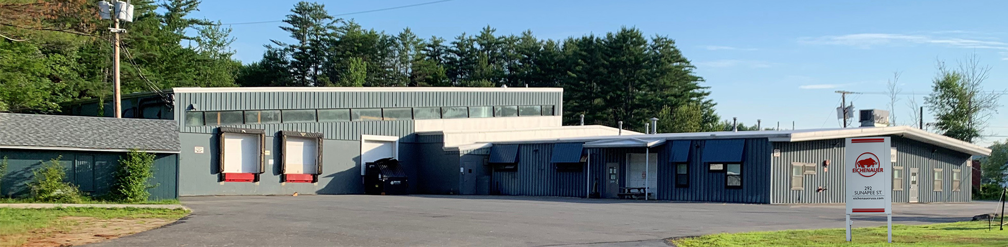 Our Newport NH Facility